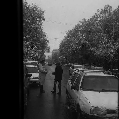 Гаишник