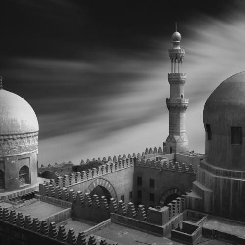 Mosque of Prince Sarghtmesh Naciri in Egypt