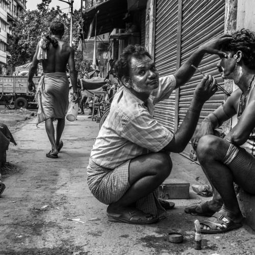 story of a slum