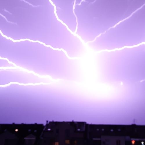 Storm summer 2019