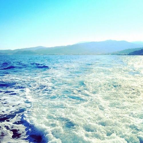 Моменто - море