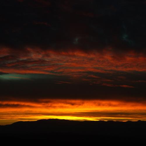 Sunset!!