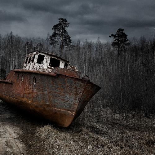 На обочине жизни (старость)