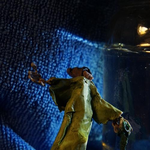 Wire man