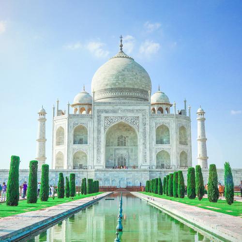 Waah Taj...