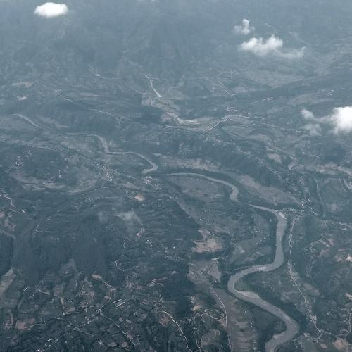 Nepal Aerial