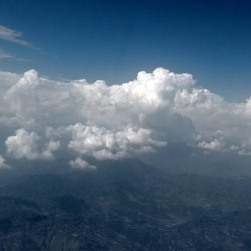 Nepal Aerial