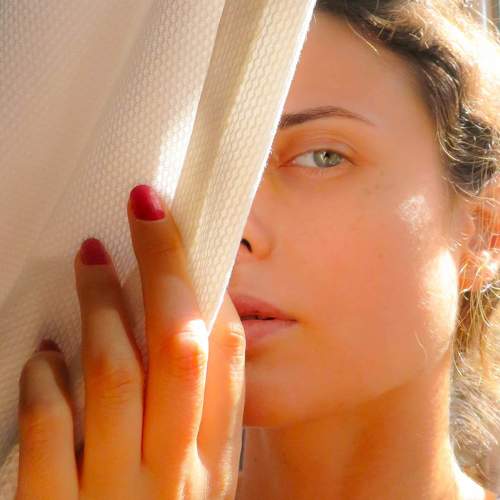 Mysterious Girl