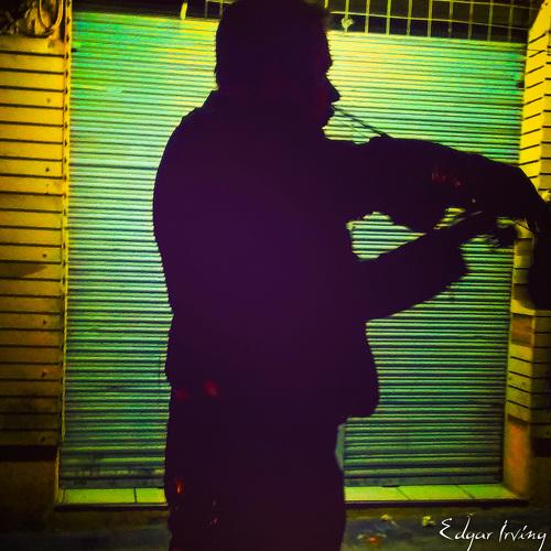 El violinista