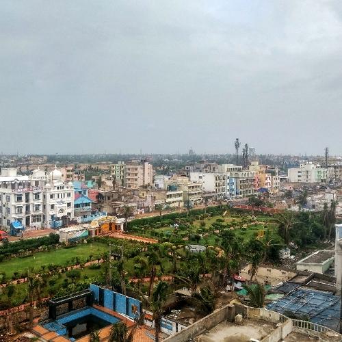 Puri City