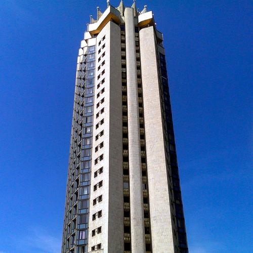 "Kazakhstan" Hotel in Almaty