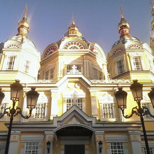 Voznesenskiy Cathedral