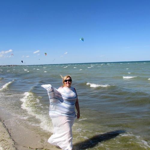 Морская волна.