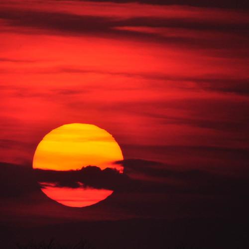 End of day