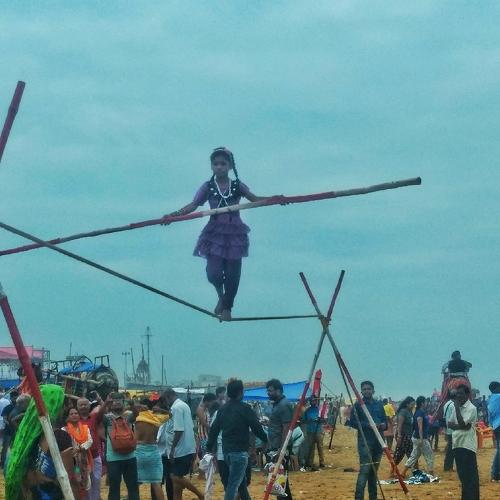 Rope dance