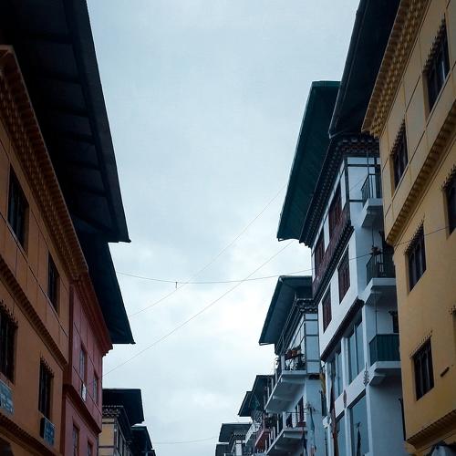 Mongar town