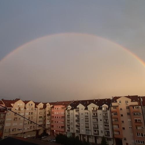 After the storm