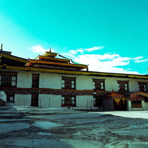 Mongar Dzong