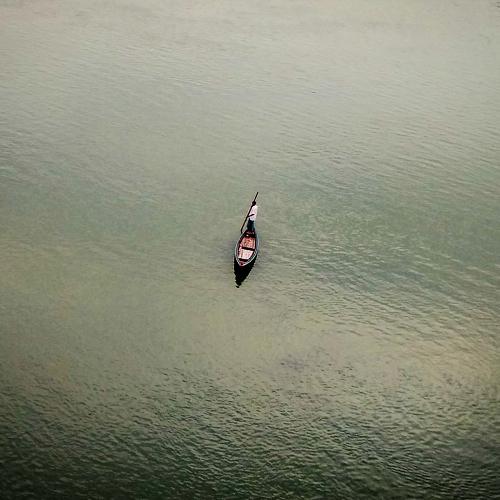 The Boatman