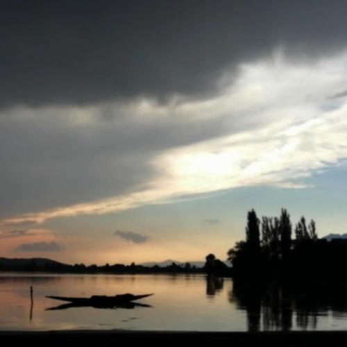 Dal lake beauty