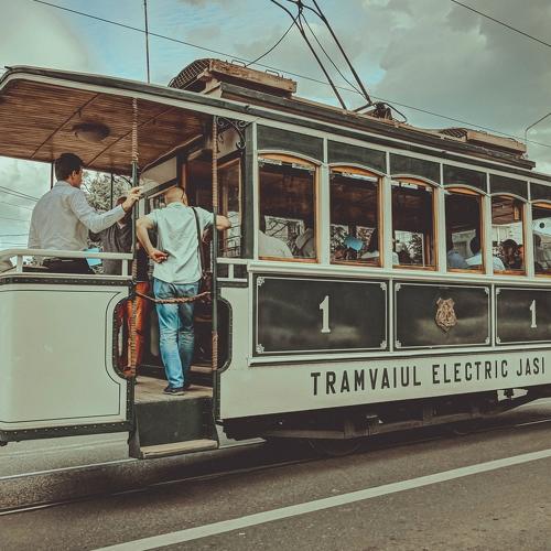 Old tram