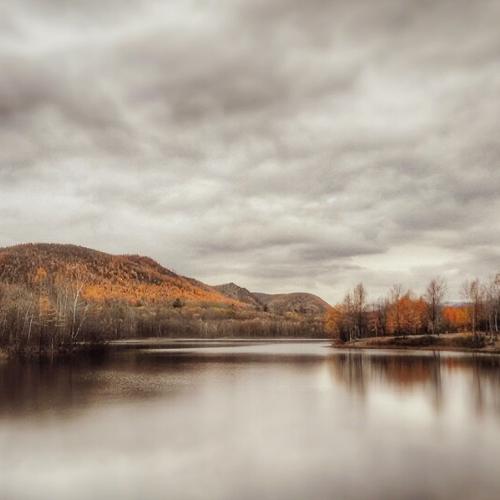 осень
