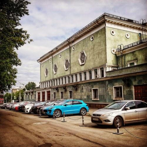 Не потеряться в толпе