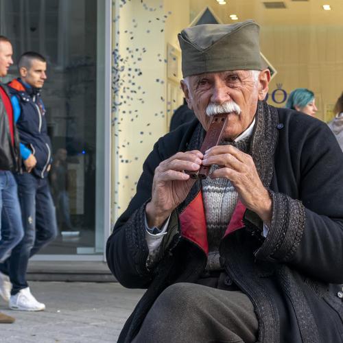 THE FLUTIST