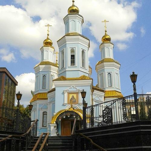 Там, где душа парит к небесам