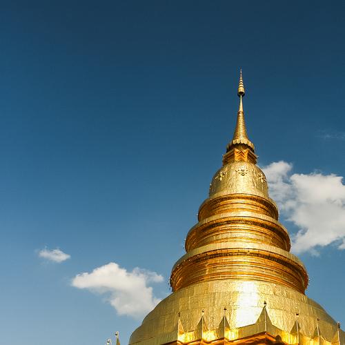 Wat Phra That Hariphunchai