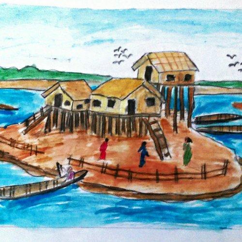 tong ghor(টং ঘর)