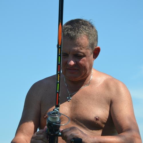 рыбалка