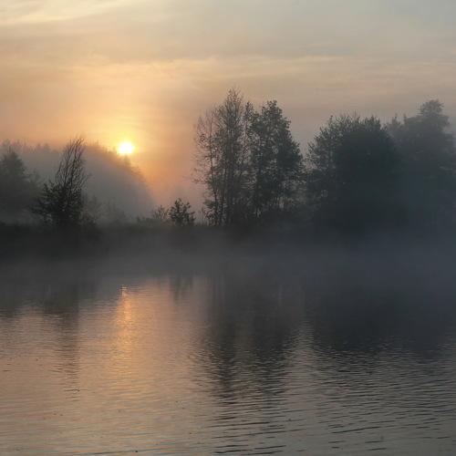 Утро в Седневе