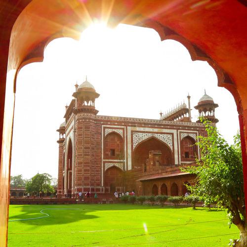 The Redstone Gate