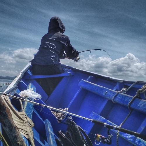 Fishing