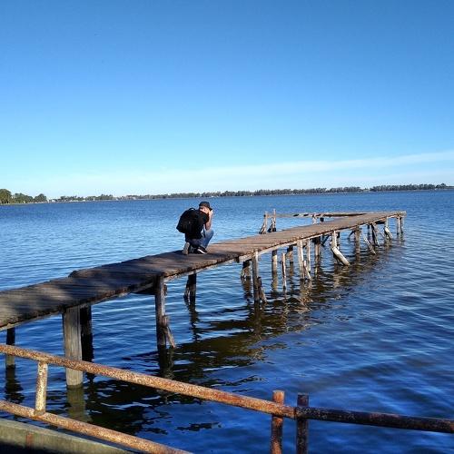 Capturando el paisaje