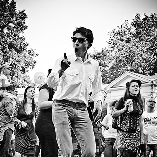 Just dance