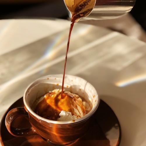Affogato