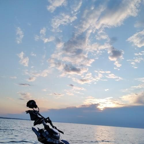 "ПРЫЖОК"(Морская наездница)