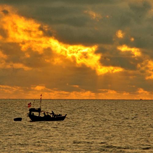 EARLY SEA