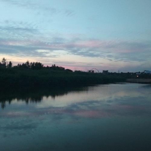 Зеркало заката