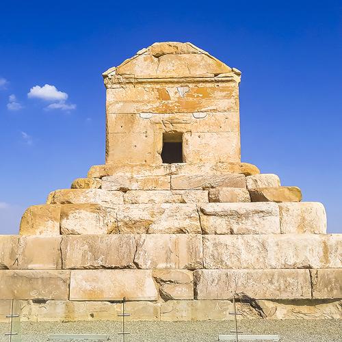 Pasargad korosh kabir