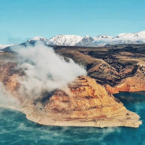 Исчезающий туман