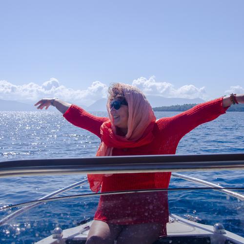Sail away