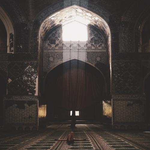 Kabood mosque