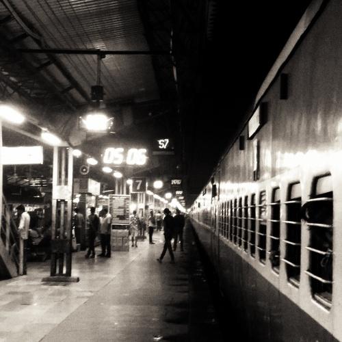 Departure Of Darkness