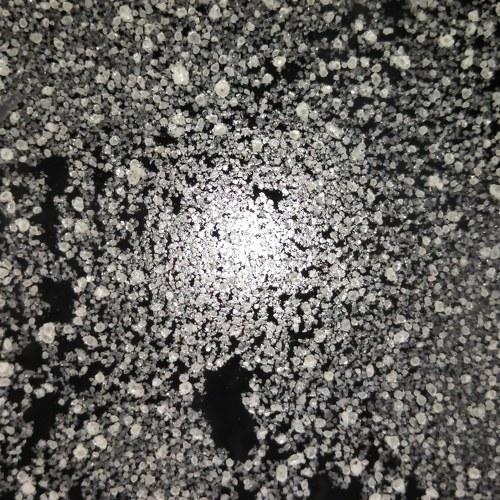 Salt flakes