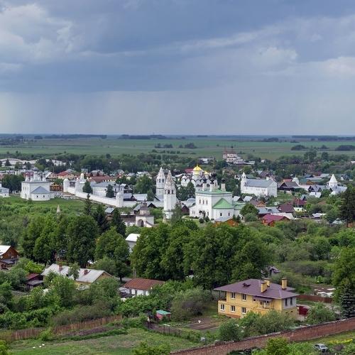 Суздаль.