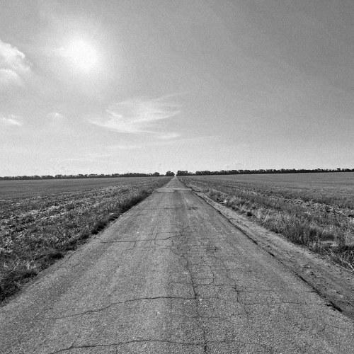 The Road I Must Travel.