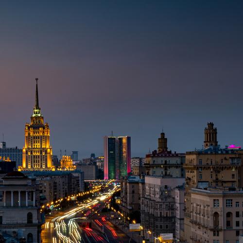 Street River
